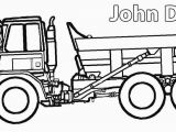 Printable John Deere Tractor Coloring Pages Printable John Deere Coloring Pages for Kids