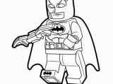 Printable Lego Batman Coloring Pages Batman is A Lego Superhero and Master Builder Enjoy with This