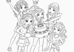 Printable Lego Friends Coloring Pages Coloring Pages Lego Friends