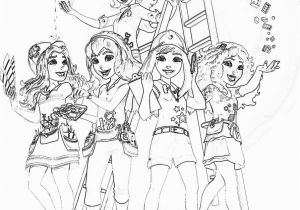 Printable Lego Friends Coloring Pages Lego Friends Coloring Pages 3