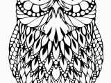 Printable Owl Coloring Pages for Adults Owl Coloring Pages Koloringpages