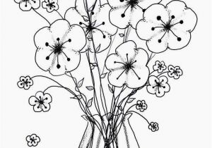 Printable Plant Coloring Pages 28 Re Mended Green Flower Vases for Sale