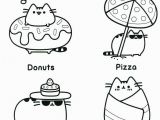 Printable Pusheen Coloring Pages Pusheen Coloring Pages that You Can Print – Pusat Hobi