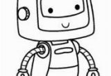 Printable Robot Coloring Pages Free Printable Robot Coloring Pages for Kids