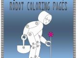 Printable Robot Coloring Pages Printable Coloring Pages Robot Coloring Book