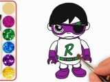 Printable Ryan S World Coloring Pages Ryans World Coloring Pages Printable