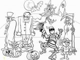 Printable Scary Halloween Coloring Pages Coloring Pages Ideas Phenomenal Spooky Coloring Pages Cute