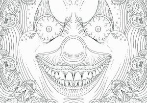 Printable Scary Halloween Coloring Pages Halloween Scary Coloring Pages Printable Colouring