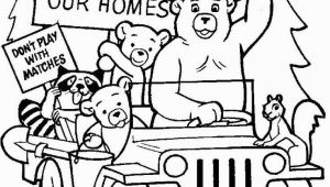 Printable Smokey the Bear Coloring Pages 17 Best Images About Coloring Pages On Pinterest