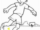 Printable soccer Coloring Pages 10 Best Football Colouring Images