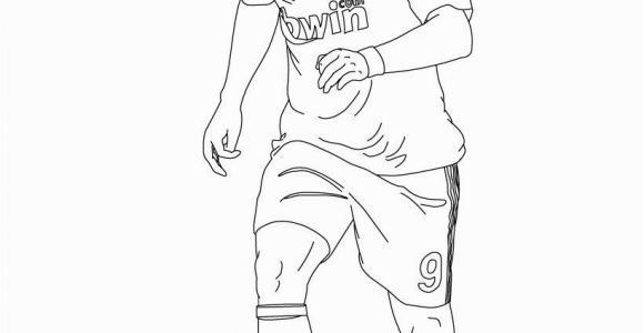 Printable soccer Coloring Pages soccer Colouring Pages Cerca Con Google