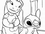 Printable Stitch Coloring Pages Lilo and Stitch New Coloring Pages for Kids Printable Free