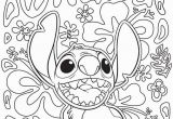 Printable Stitch Coloring Pages Lilo and Stitch Ohana Coloring Pages