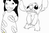 Printable Stitch Coloring Pages Printable Lilo and Stitch Coloring Pages for Kids