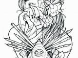 Printable Tattoo Coloring Pages for Adults Tattoos Coloring Pages Coloring Home