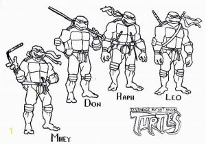 Printable Teenage Mutant Ninja Turtles Coloring Pages Get This Free Teenage Mutant Ninja Turtles Coloring Pages