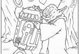 Printable Valentine Coloring Pages Disney Star Wars Valentine Coloring Page with Images