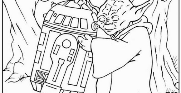 Printable Valentine Coloring Pages Disney Star Wars Valentine Coloring Page with Images