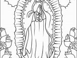 Printable Virgen De Guadalupe Coloring Pages Virgen De Guadalupe Pages Coloring Pages