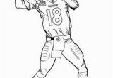 Professional Football Player Coloring Pages 66 Best Football Coloring Pages Images On Pinterest