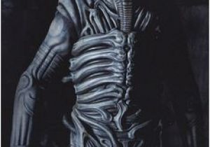 Prometheus Alien Mural On Wall 11 Best Prometheus Movie Art Images