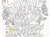 Psalm 51 Coloring Page 20 Best Psalm 51 Images On Pinterest