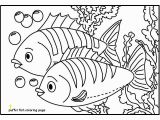 Puffer Fish Coloring Page Marvelous Coloring Pages Fish Line Picolour