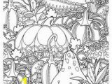 Pumpkin Leaf Coloring Page 223 Best Fun to Color Images