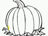 Pumpkin Leaf Coloring Page Fall Harvest Coloring Pages