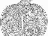 Pumpkin Mandala Coloring Page Coloring Pages for Adults Halloween Pumpkin Coloring Page