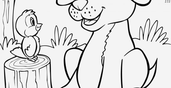 Puppies and Kitties Coloring Pages 10 Kitten Coloring 0d