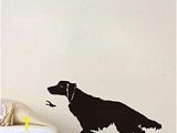 Puppy Dog Wall Murals Amazon Fefre the Hunting Dog Wall Decals Home Decor