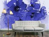 Purple Flower Wall Murals ÐÐºÐ²Ð°ÑÐµÐ ÑÐ½ÑÐµ ÑÑÐµÐ½Ñ Ð² Ð¸Ð½ÑÐµÑÑÐµÑÐµ Interior