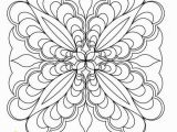 Quilt Blocks Coloring Pages to Print Secret Garden Block