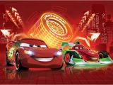 Race Car Murals Wall Doe Het Zelf Muurposters Cars Neon Wallpaper Wall