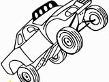 Race Truck Coloring Pages 4×4 F Road Baja Vehicle Line Coloring Pages