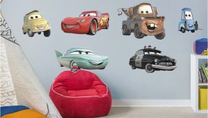 Radiator Springs Wall Mural Cars Collection X Ficially Licensed Disney Pixar