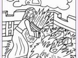 Rahab and Spies Coloring Page 48 Best Rahab Images