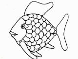 Rainbow Fish Coloring Pages for Kids Rainbow Fish Printable Coloring Page Coloring Home