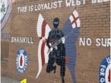 Rangers Fc Wall Mural 13 Best northern Ireland Images