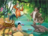 Rangers Fc Wall Mural Wallpaper Mural Jungle Book Mogli Balu Kids Des 108