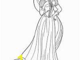 Rapunzel Coloring Pages Disney Clips Tangled Rapunzel Coloring Page