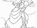 Rapunzel Printable Coloring Pages Coloriage Tarzan