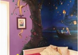 Rapunzel Wall Mural 12 Best Disney Wall Murals Images