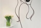 Ready Made Wall Murals Beauty Salon Wall Art Decal Sticker