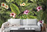 Ready Made Wall Murals Couture Jungle Flora Mural Graham & Brown Uk