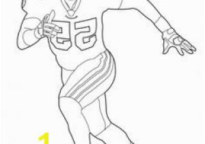 Real Football Player Coloring Pages 11 Best Football Images On Pinterest