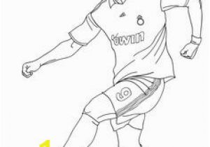 Real Football Player Coloring Pages 65 Best Ð¤ÑÑÐ±Ð¾Ð Images