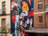 Real Madrid Wall Mural these are the Best Murals Of 2019 Street Art todaystreet