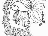 Realistic Animal Coloring Pages Ocean Animals Coloring Pages 13w Fresh Sea Fish Best S Media Cache